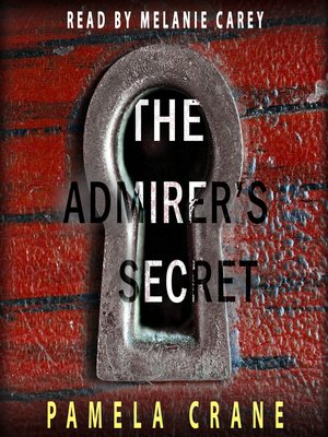 cover image of The Admirer's Secret